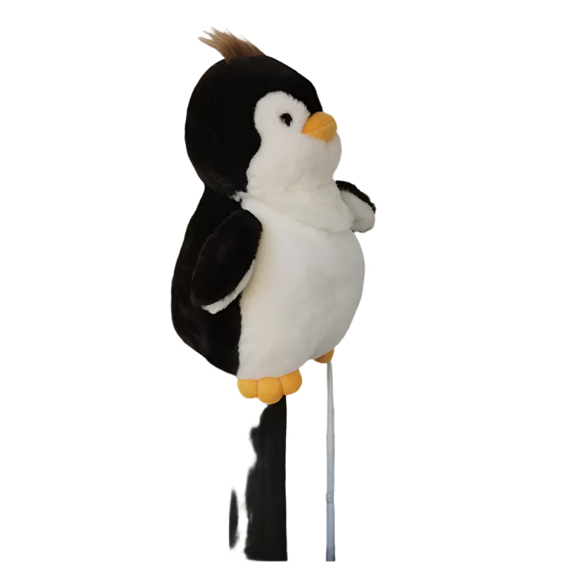 Penguin Head Cover