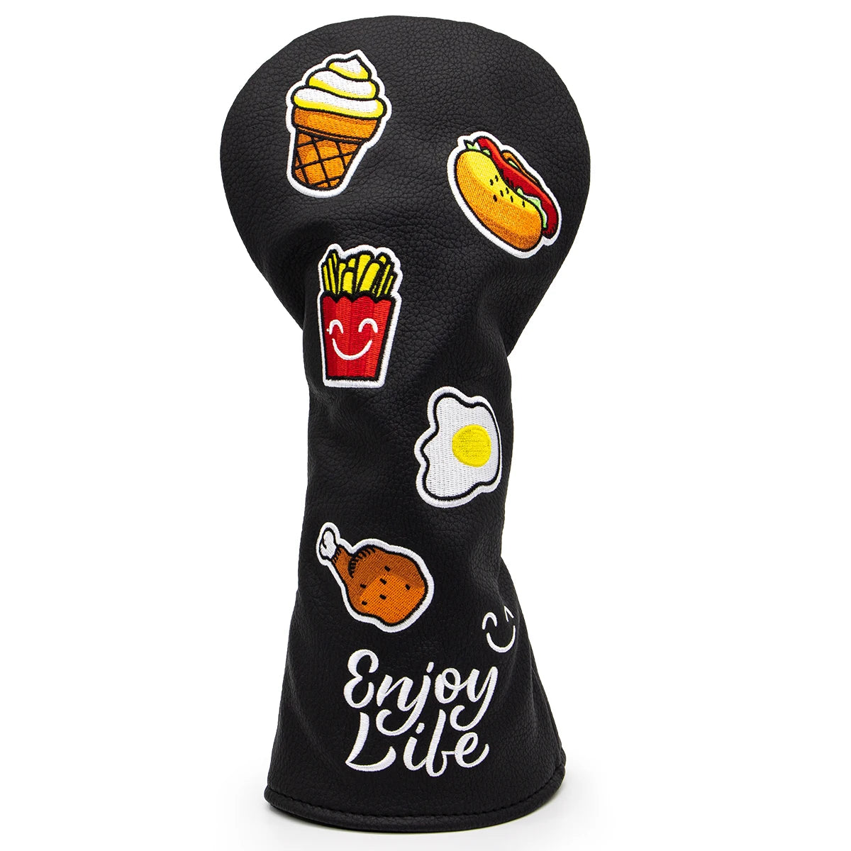 "Enjoy Life" Fast Food Head Covers