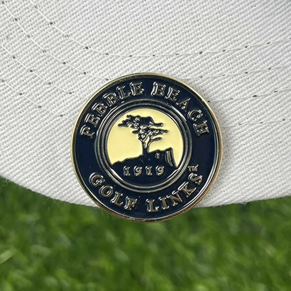 Pebble Beach Vintage Ball Marker