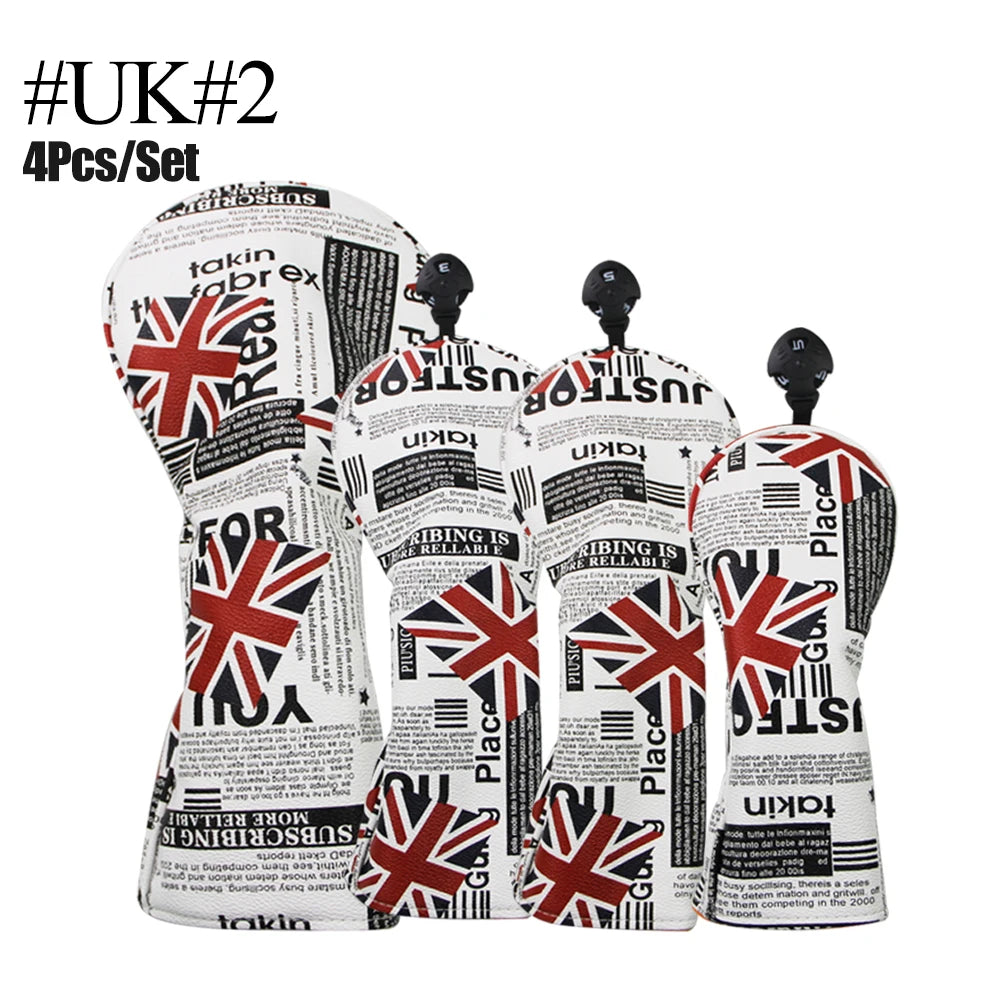 UK Newspaper Print Head Covers
