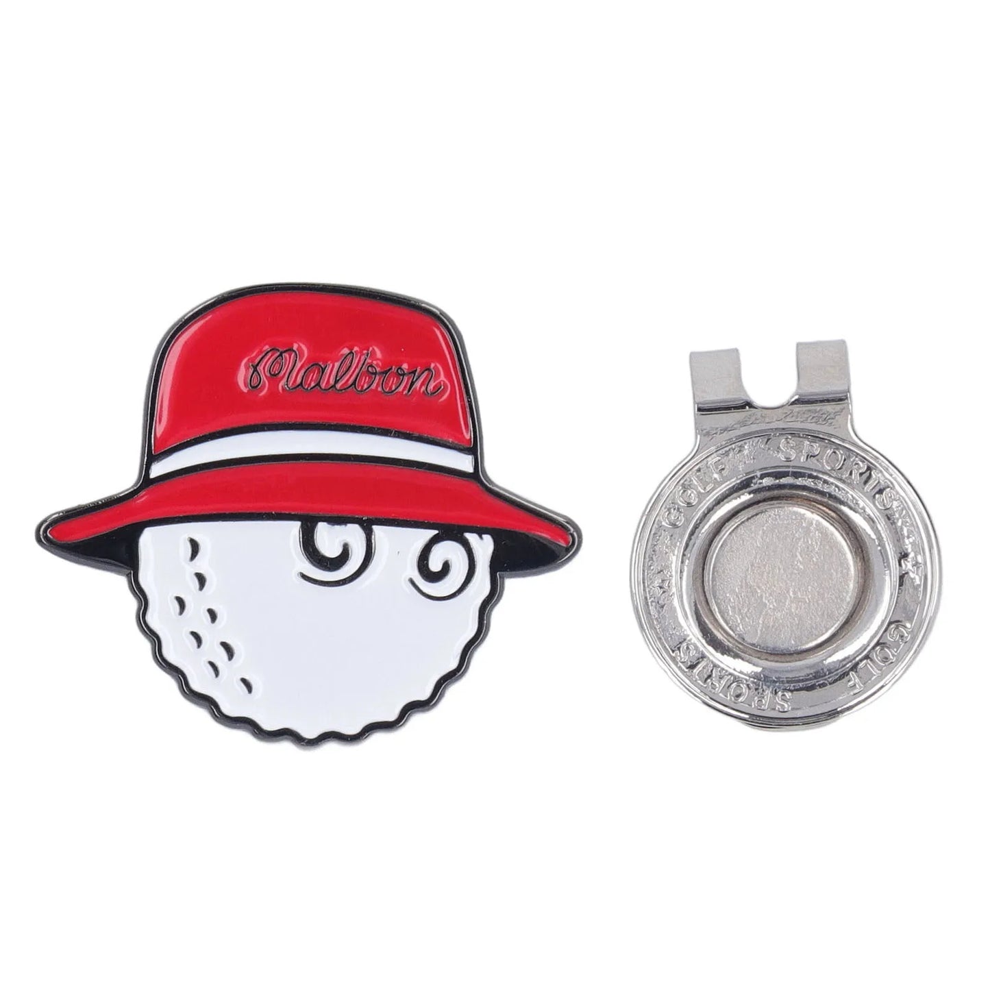 Bucket Hat Ball Markers