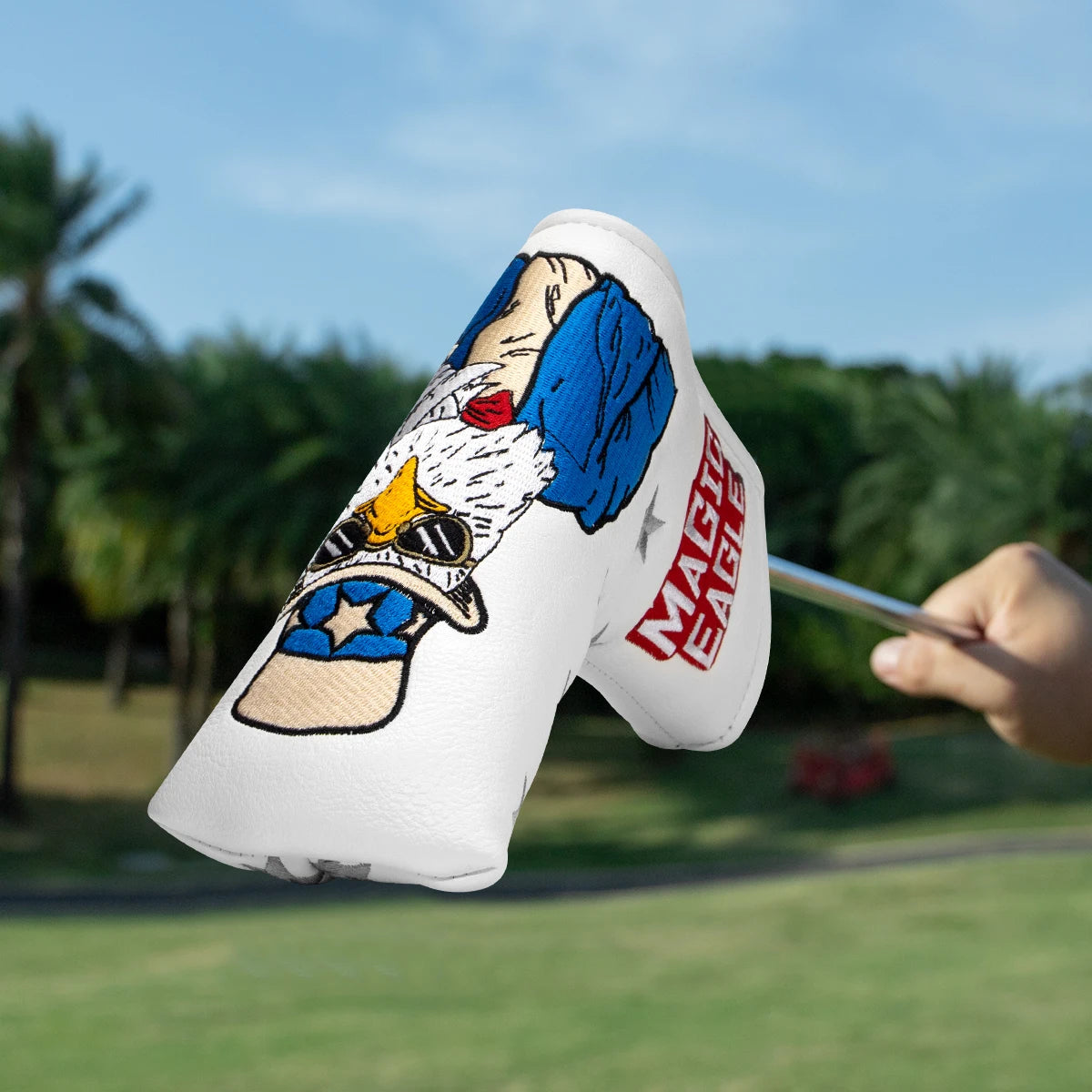 American Eagle Blade Cover