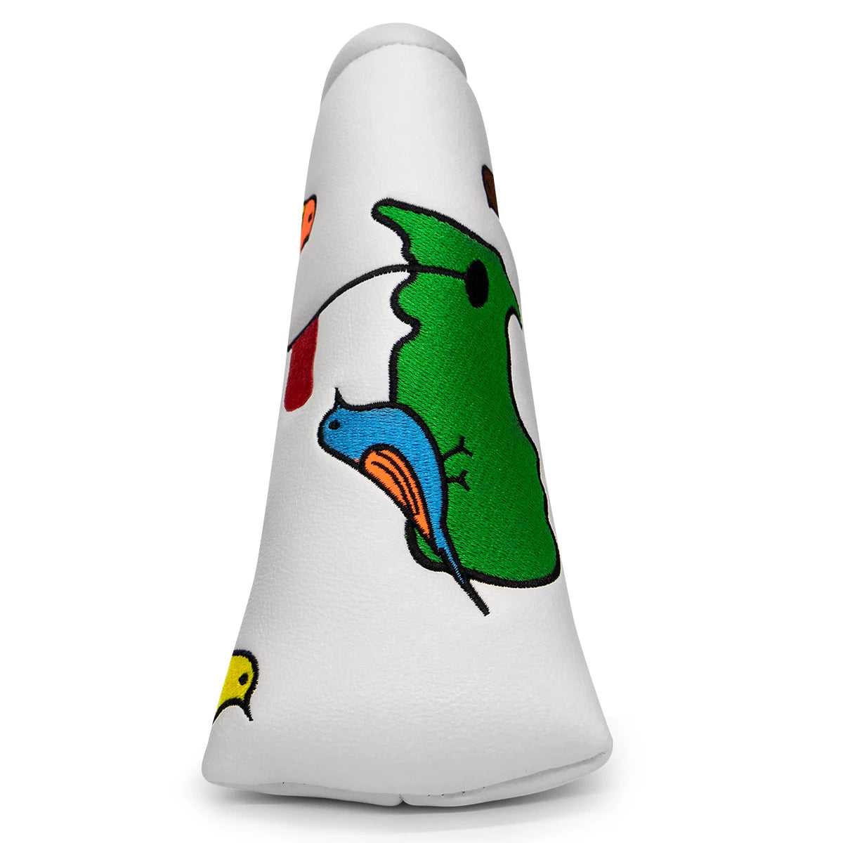 Various Blade Putter Covers (Sushi/Birdie/Skeleton/Burger)
