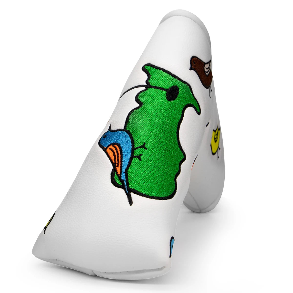 Various Blade Putter Covers (Sushi/Birdie/Skeleton/Burger)