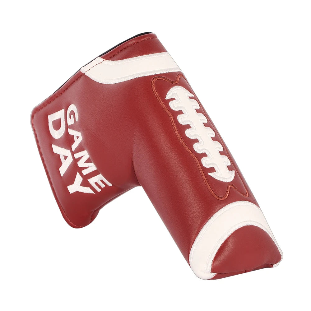 Football "Game Day" & "777" Putter Covers