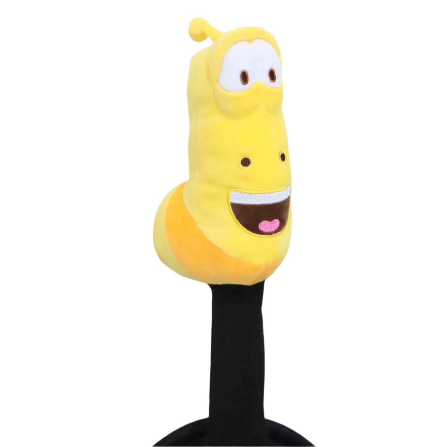Funny Caterpillar Head Cover