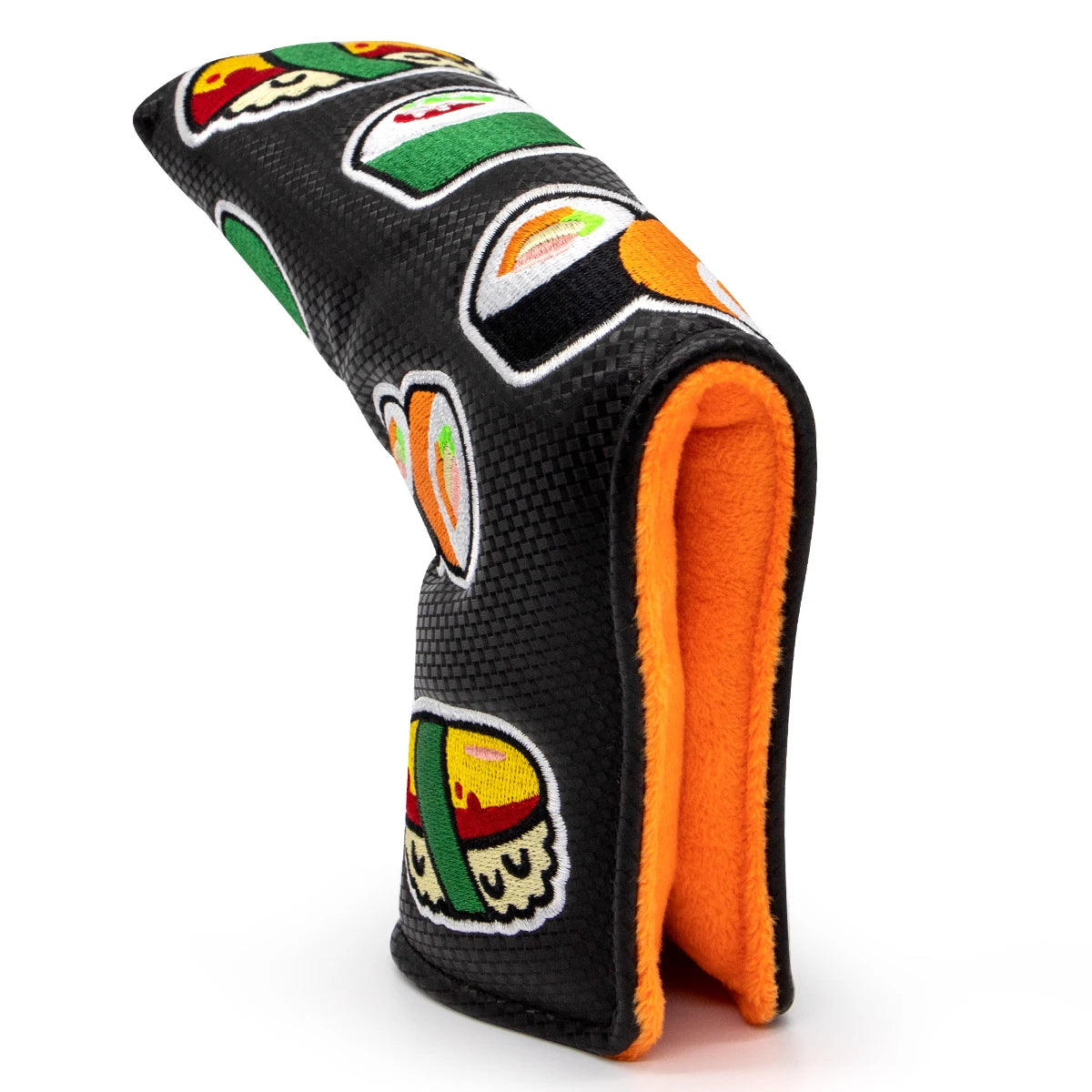 Various Blade Putter Covers (Sushi/Birdie/Skeleton/Burger)