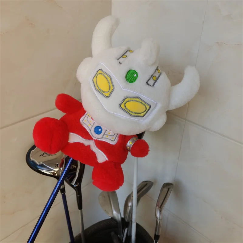 Martian/Monster Head Covers