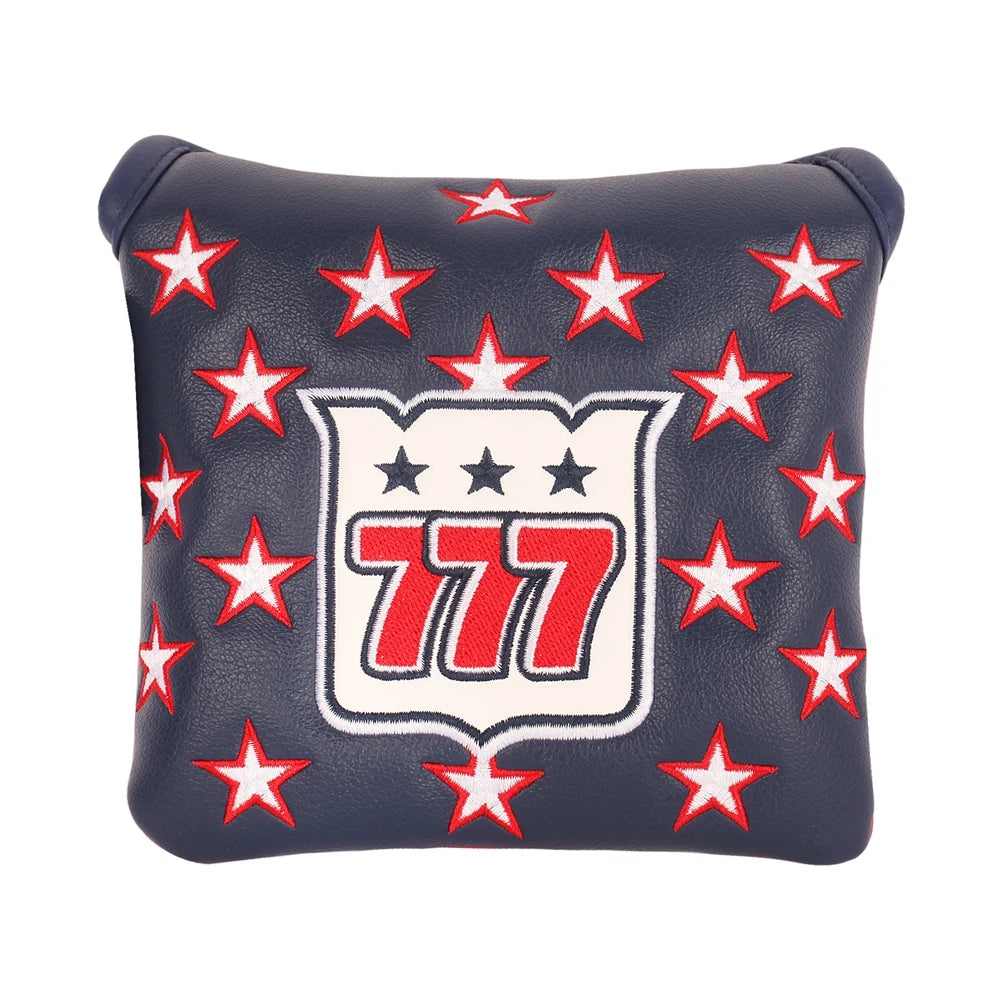 Football "Game Day" & "777" Putter Covers