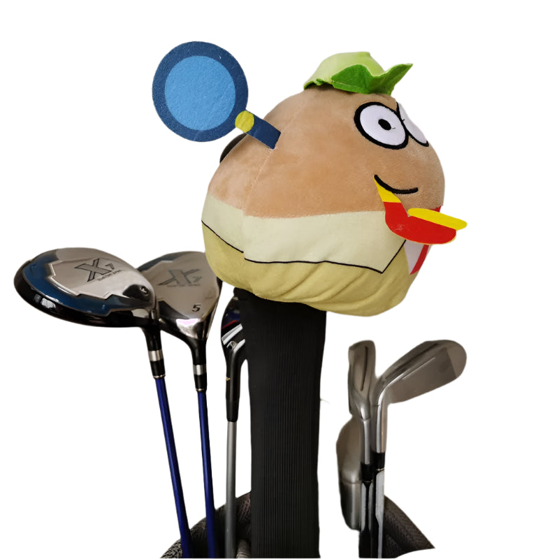 Mr. Cigar Head Cover (Driver)