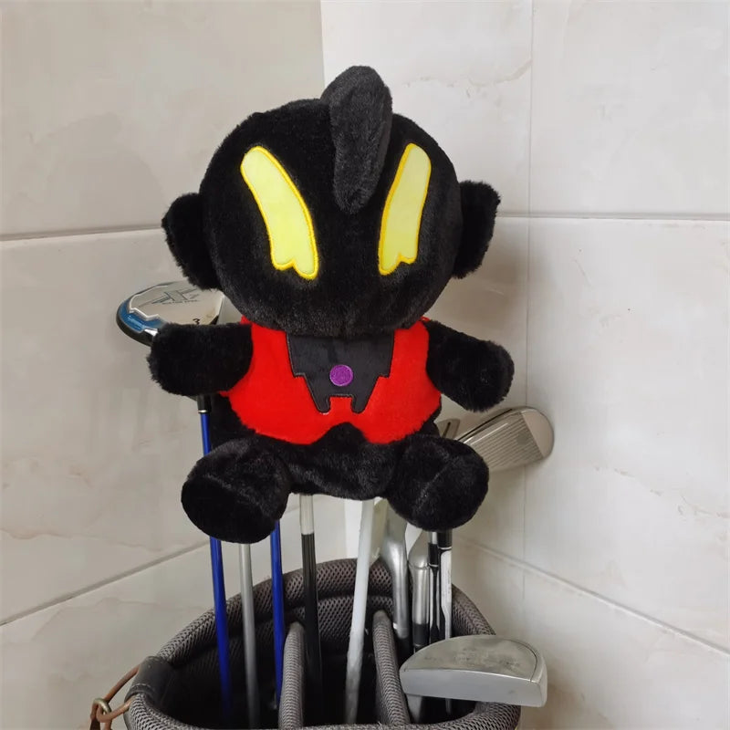 Martian/Monster Head Covers