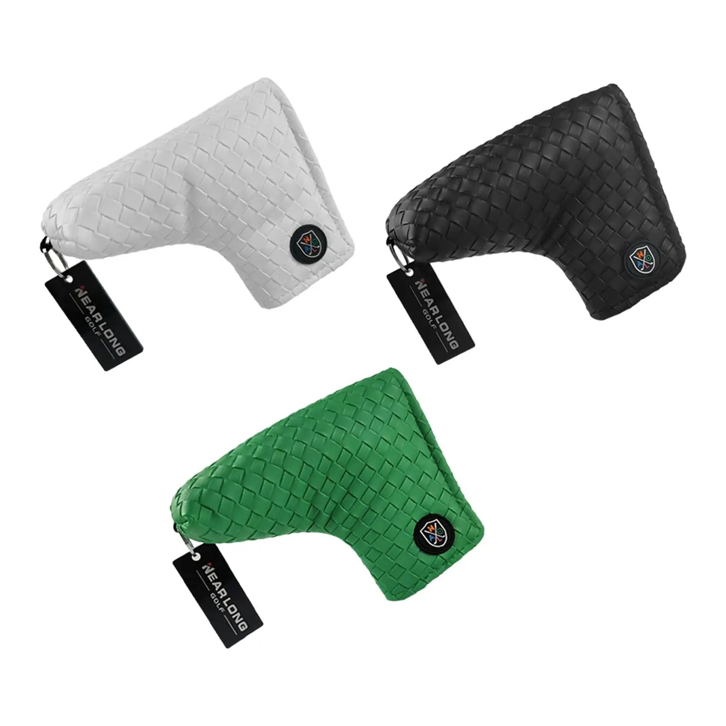 Snakeskin Style Blade Putter Covers