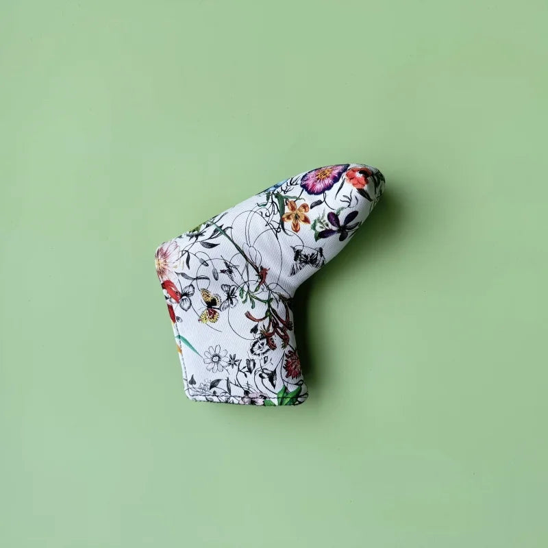 Floral Boho Head Covers