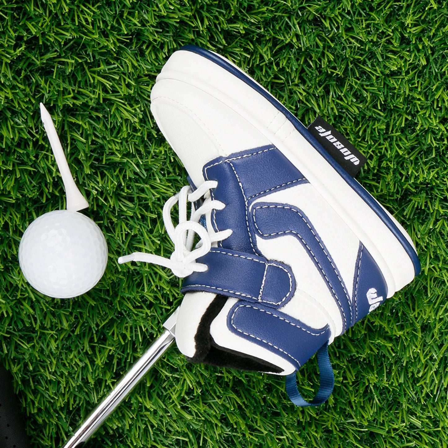 "Air Force One" Blade Putter Head Cover