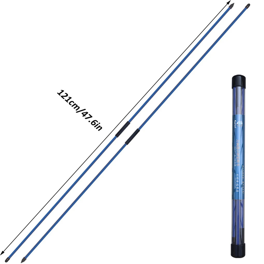 Fibreglass Golf Alignment Stick (Three Parts Folded)