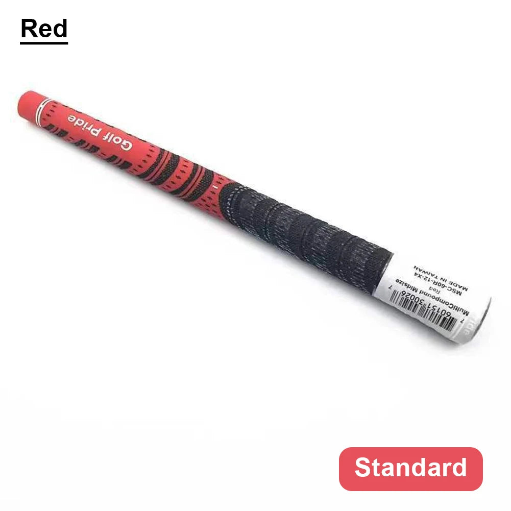 *13 Pcs - MCC Regular Grips (Standard & Midsize)