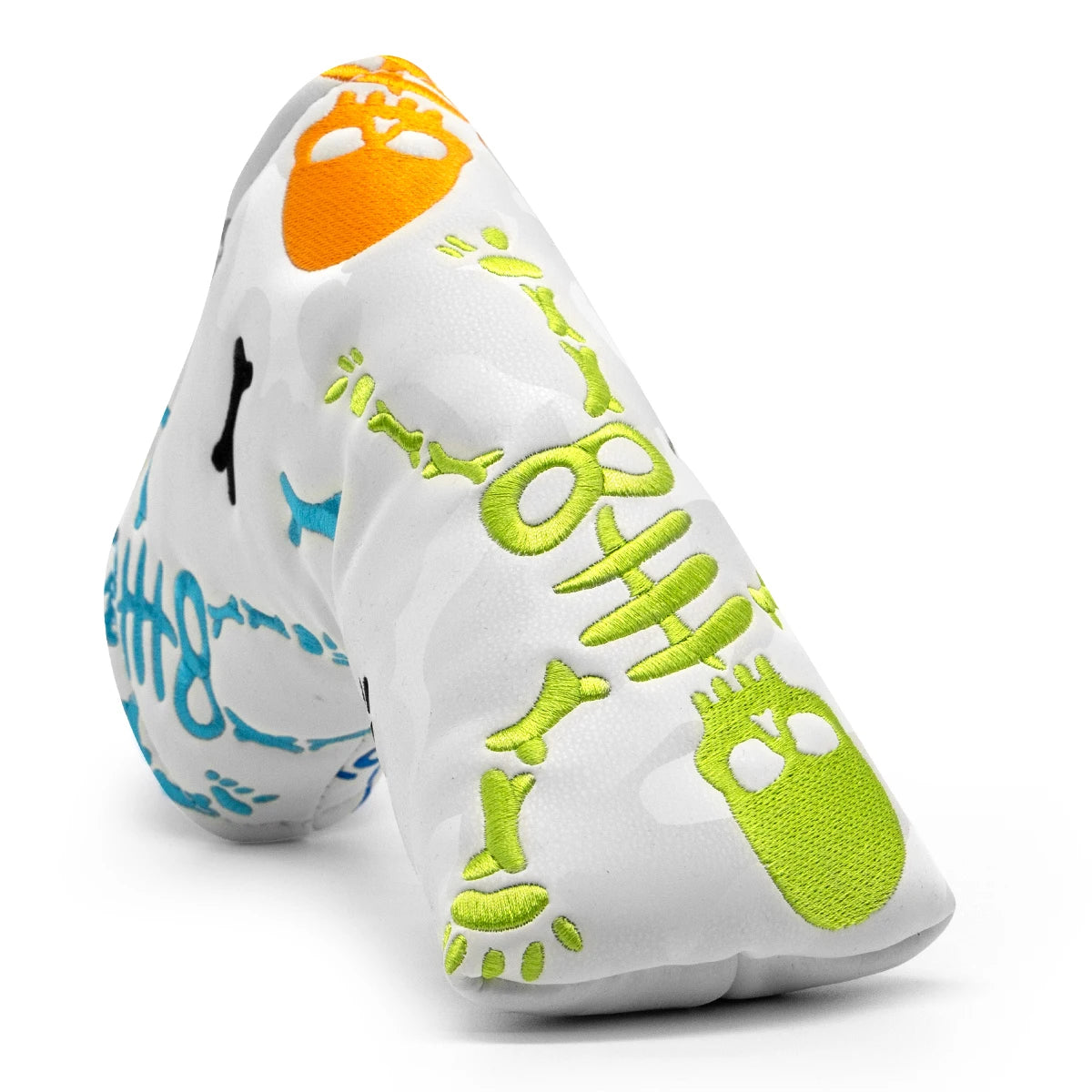 Various Blade Putter Covers (Sushi/Birdie/Skeleton/Burger)