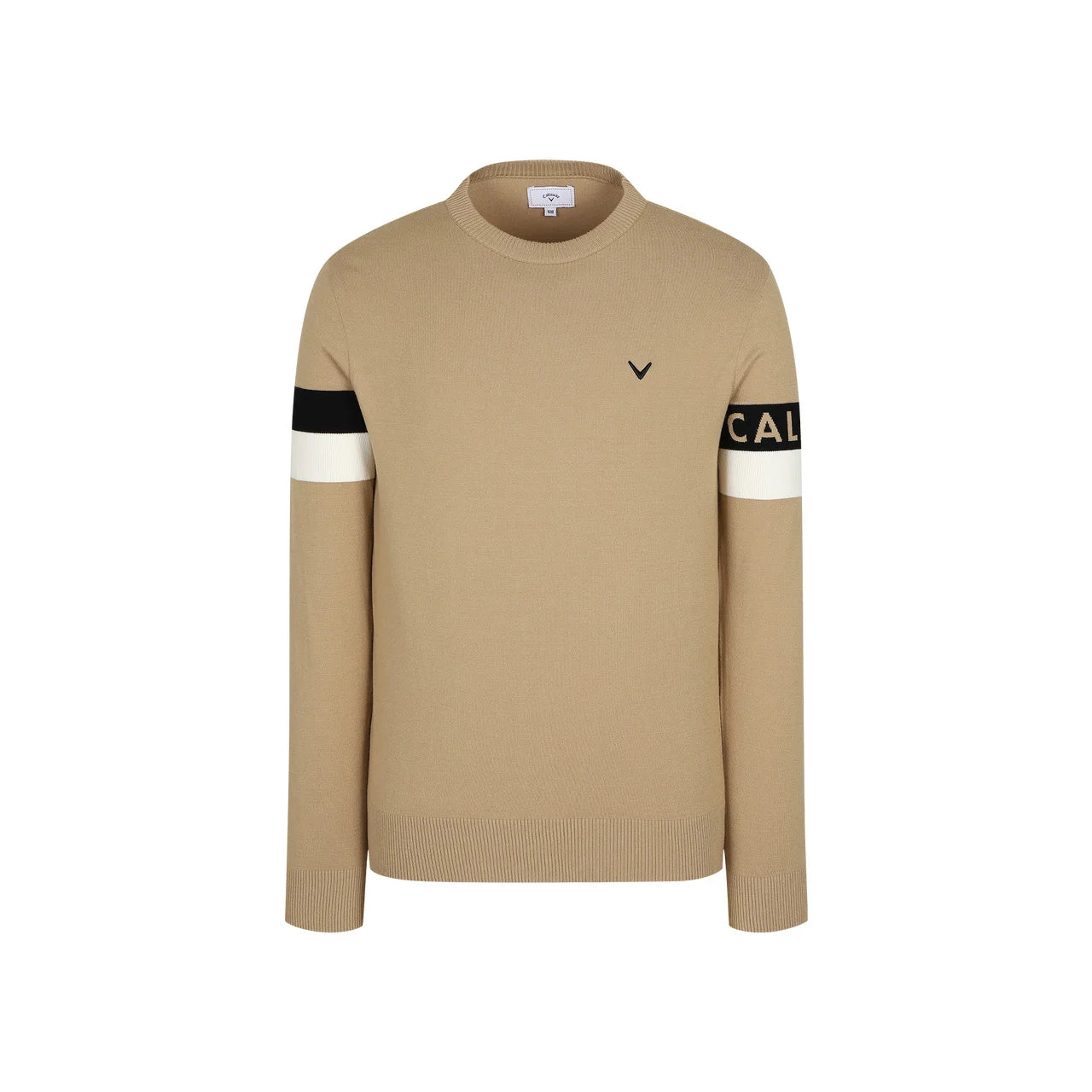 Callaway Vintage "Arm Logo" Knitted Sweater