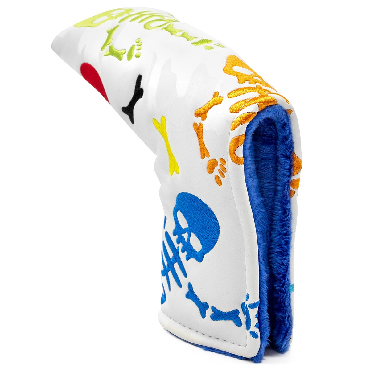 Various Blade Putter Covers (Sushi/Birdie/Skeleton/Burger)
