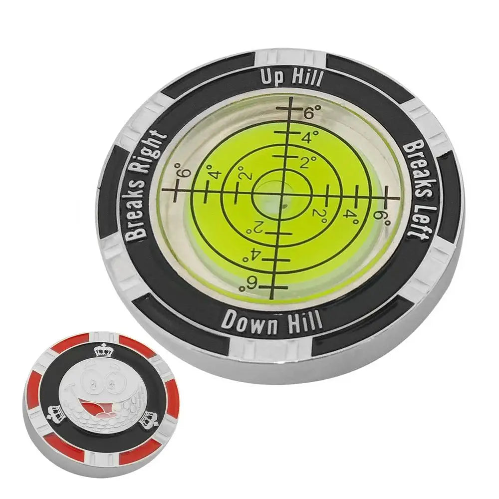 Portable Green Reader | Golf Putting Tool