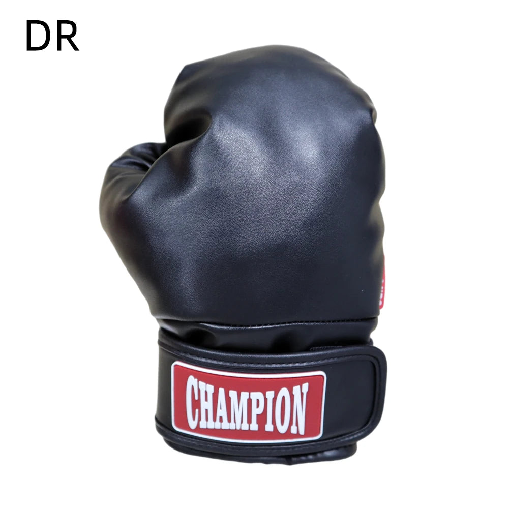 Champion Boxing Glove Head Cover