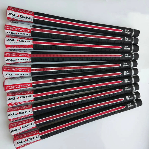 10 or 13pcs | Tour Velvet ALIGN Golf Grip (Standard/Midsize)
