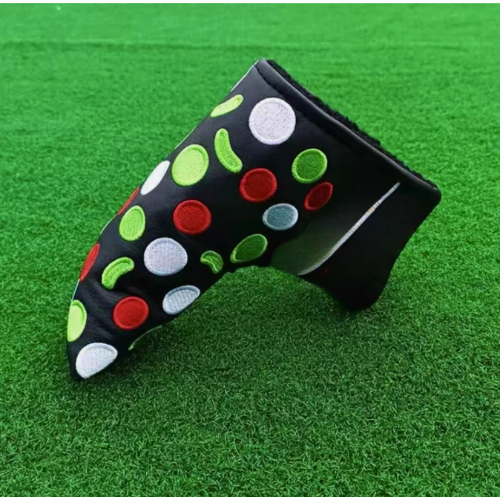 Dotted Blade Cover