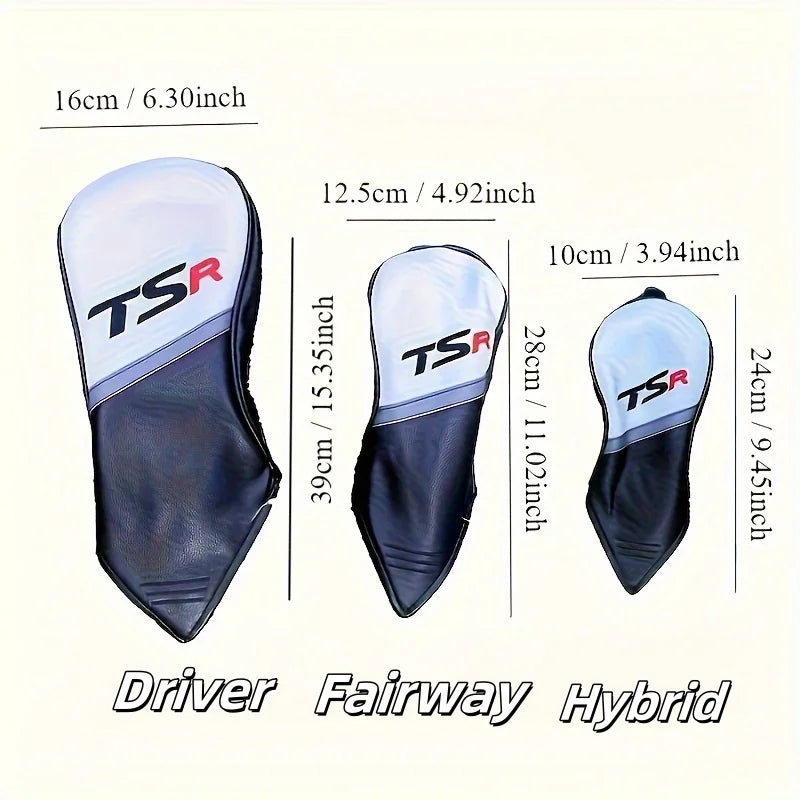 Titleist TSR Head Covers
