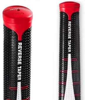 Reverse Taper Pistol Putter Grip