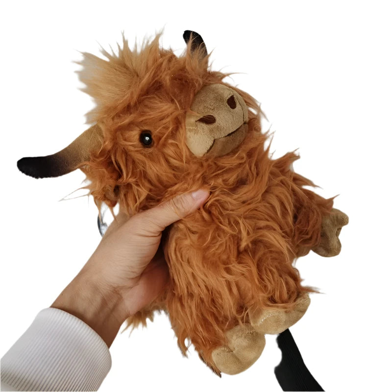 Yak (Long-Haired) Driver Head Cover