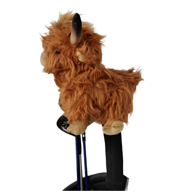 Yak (Long-Haired) Driver Head Cover