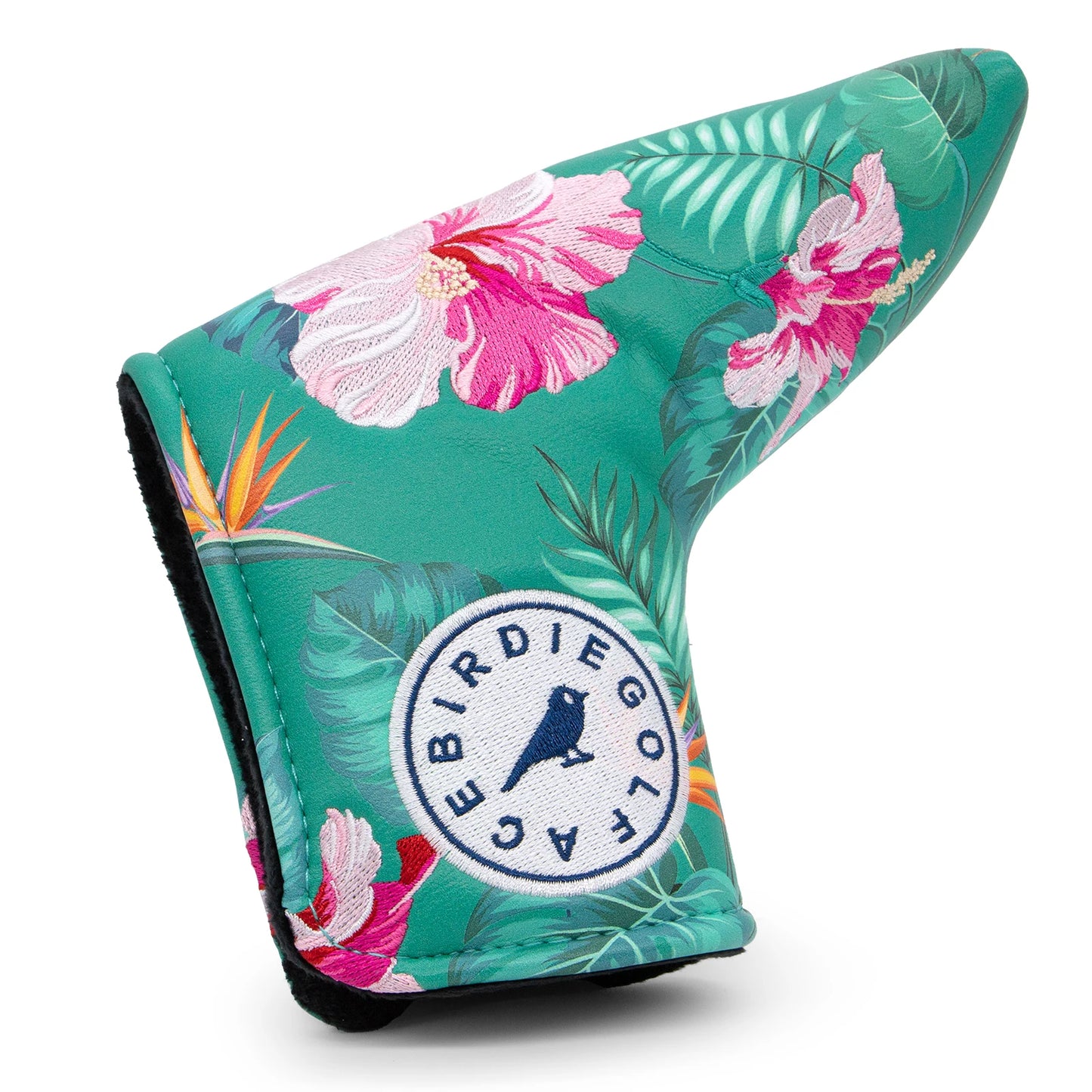 "Birdie Time" Hawaii Golf Blade Putter Cover