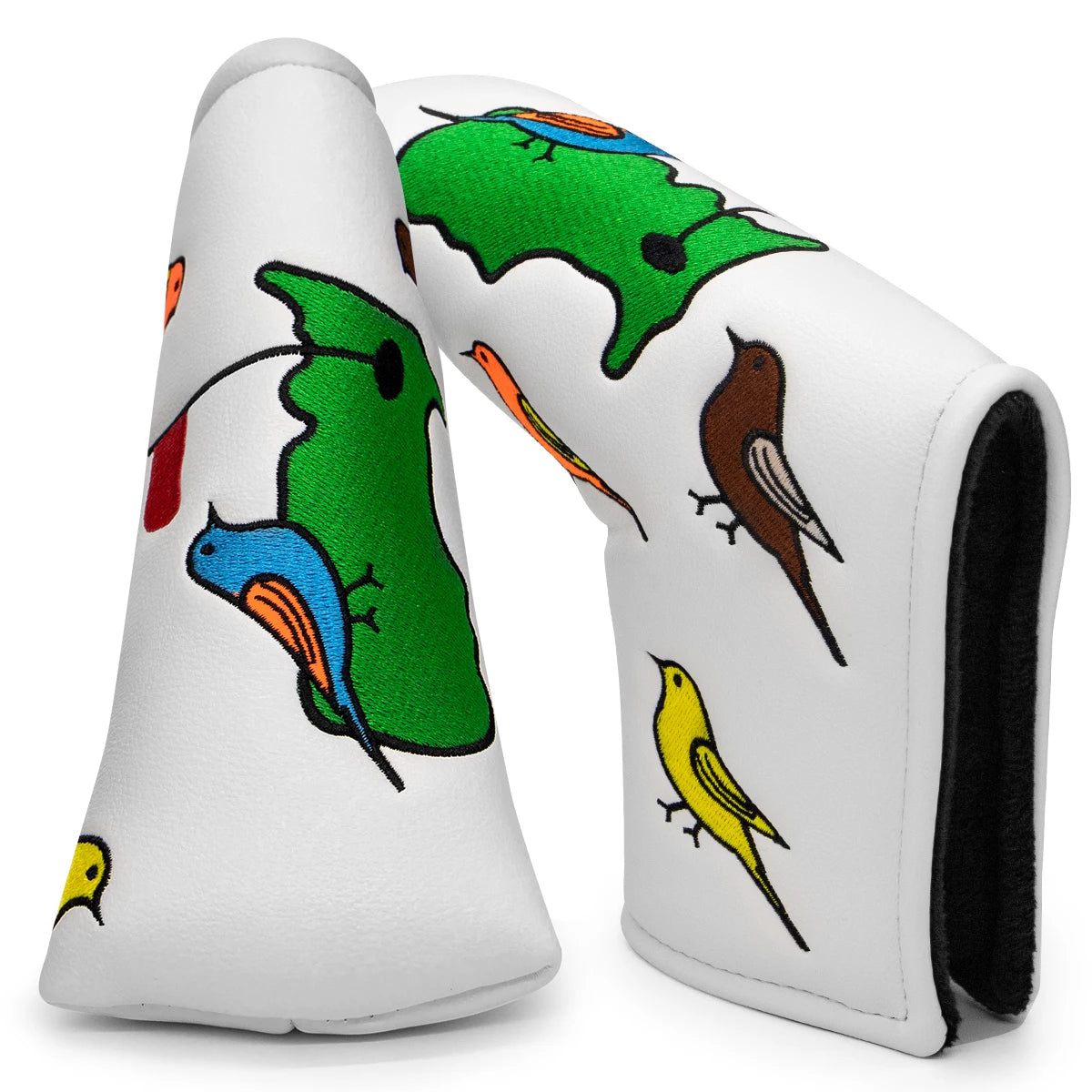Various Blade Putter Covers (Sushi/Birdie/Skeleton/Burger)
