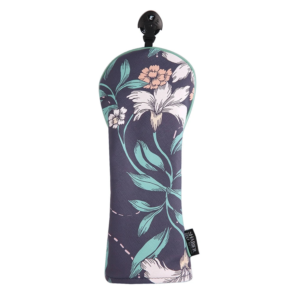 Hawaiian Hibiscus Head Covers