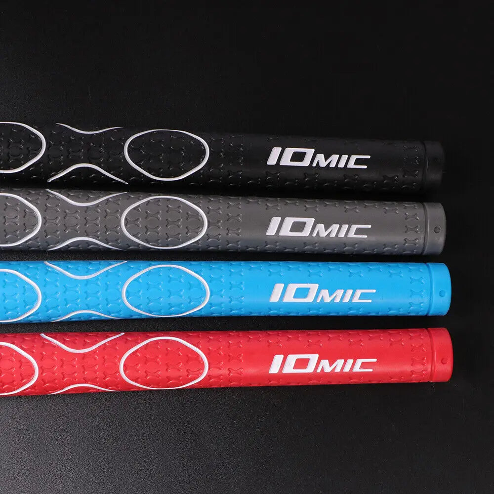 10 Pcs | Iomic iX SA 2.0 Golf Grips (Standard)