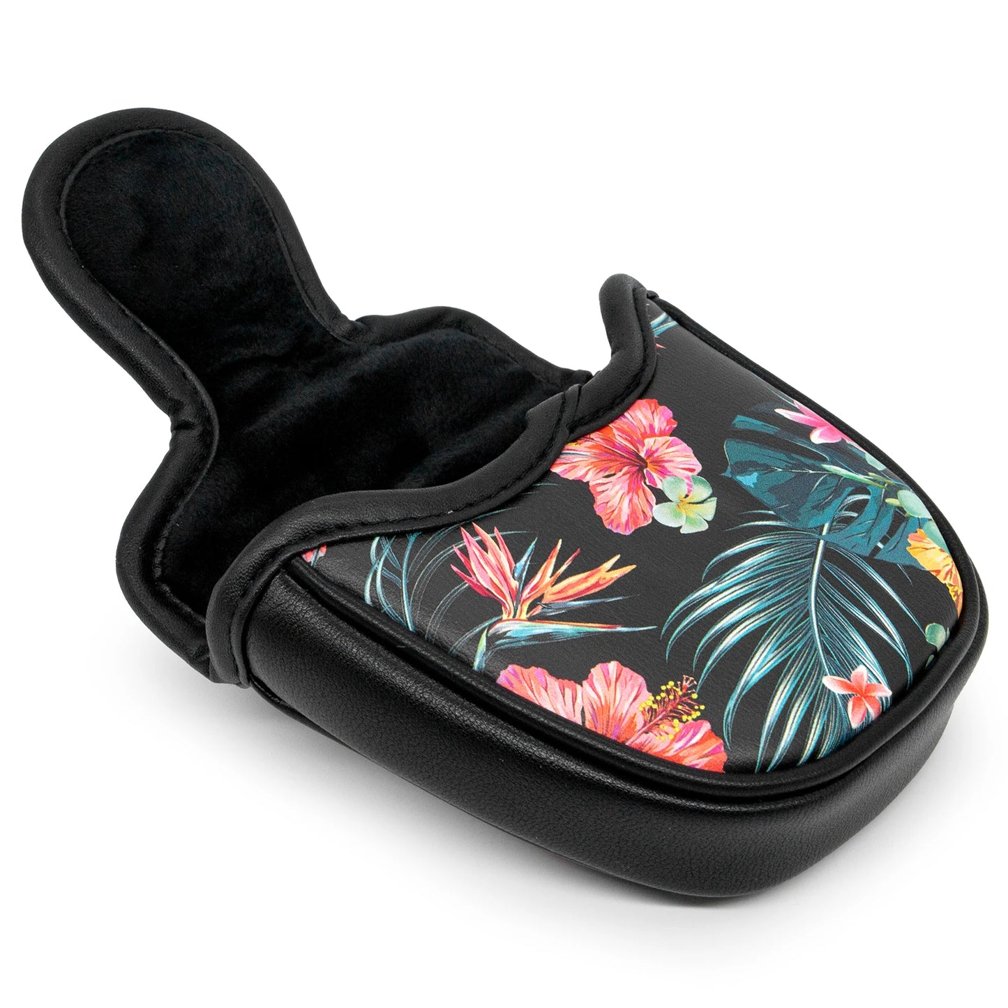 Single Digits Floral Pattern Head Covers