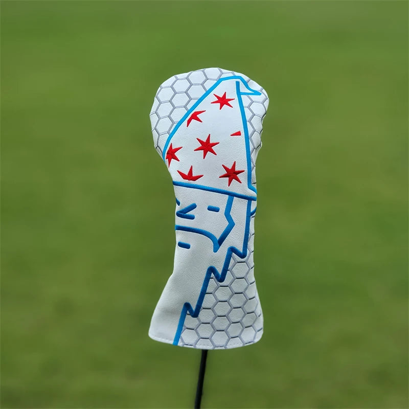 "Grand Wizard" Head Covers