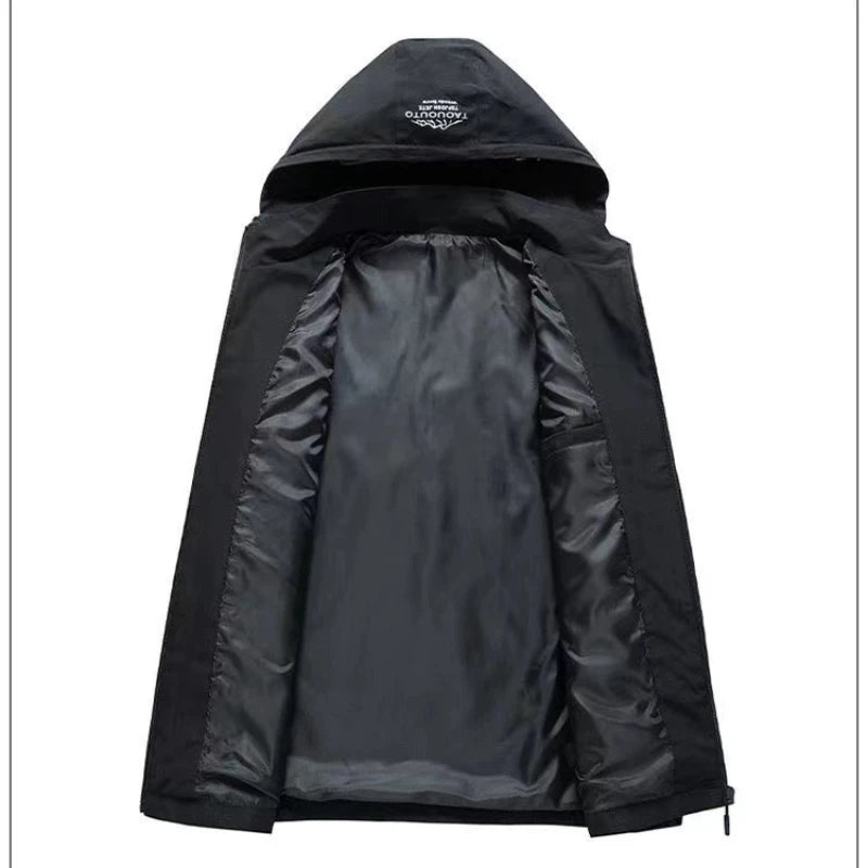 Callaway Men's Windproof Golf Jacket