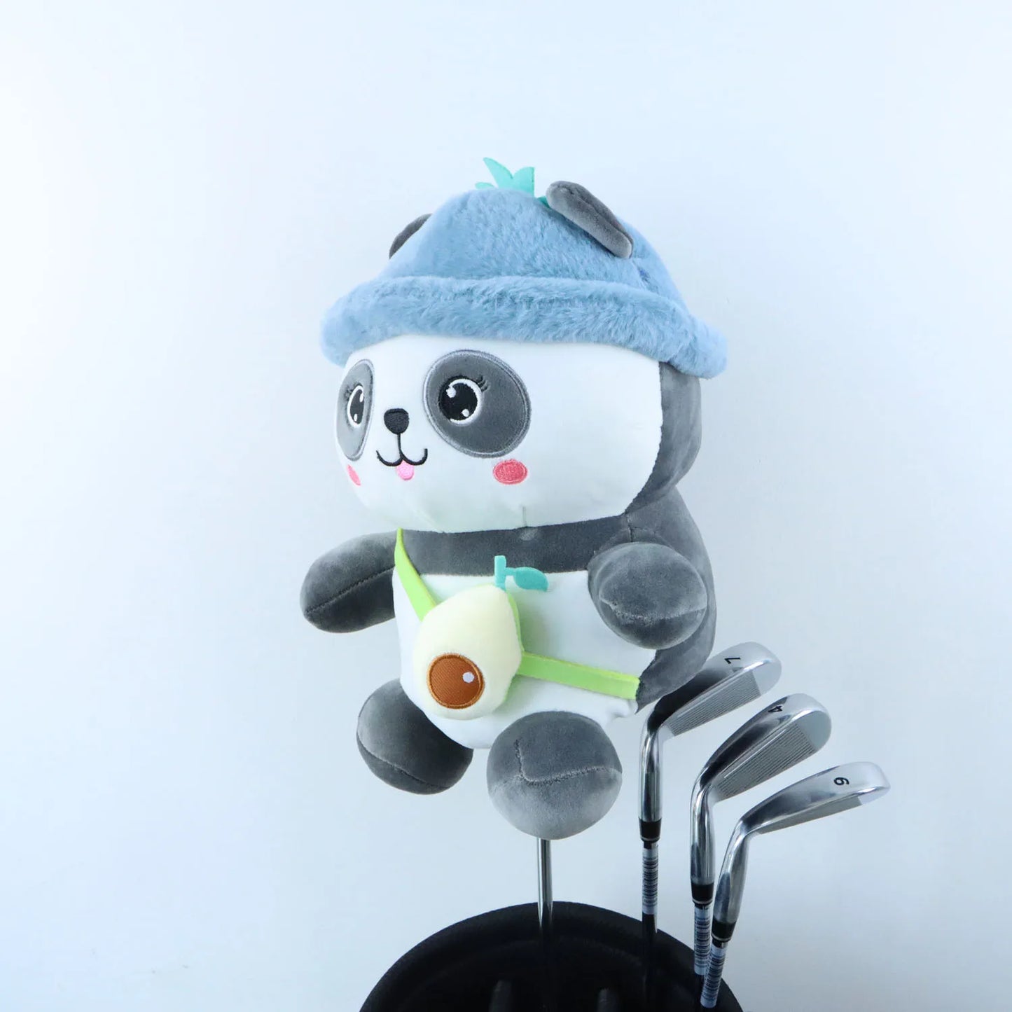 Panda Driver Cover