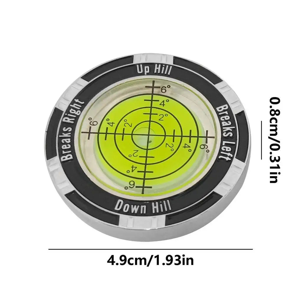 Portable Green Reader | Golf Putting Tool