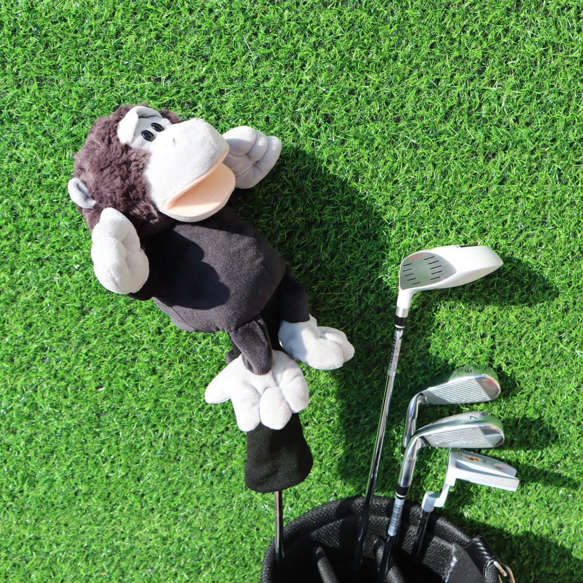 Chimpanzee Driver/Fairway Head Covers