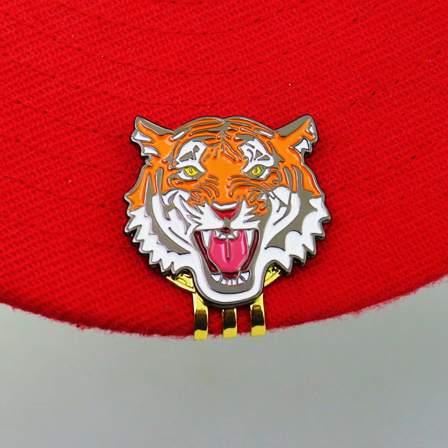Tiger Ball Marker