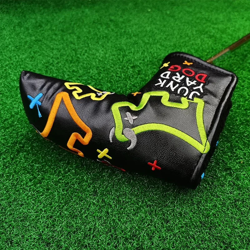 Scotty Junk Yard Dog Blade Cover (Black)
