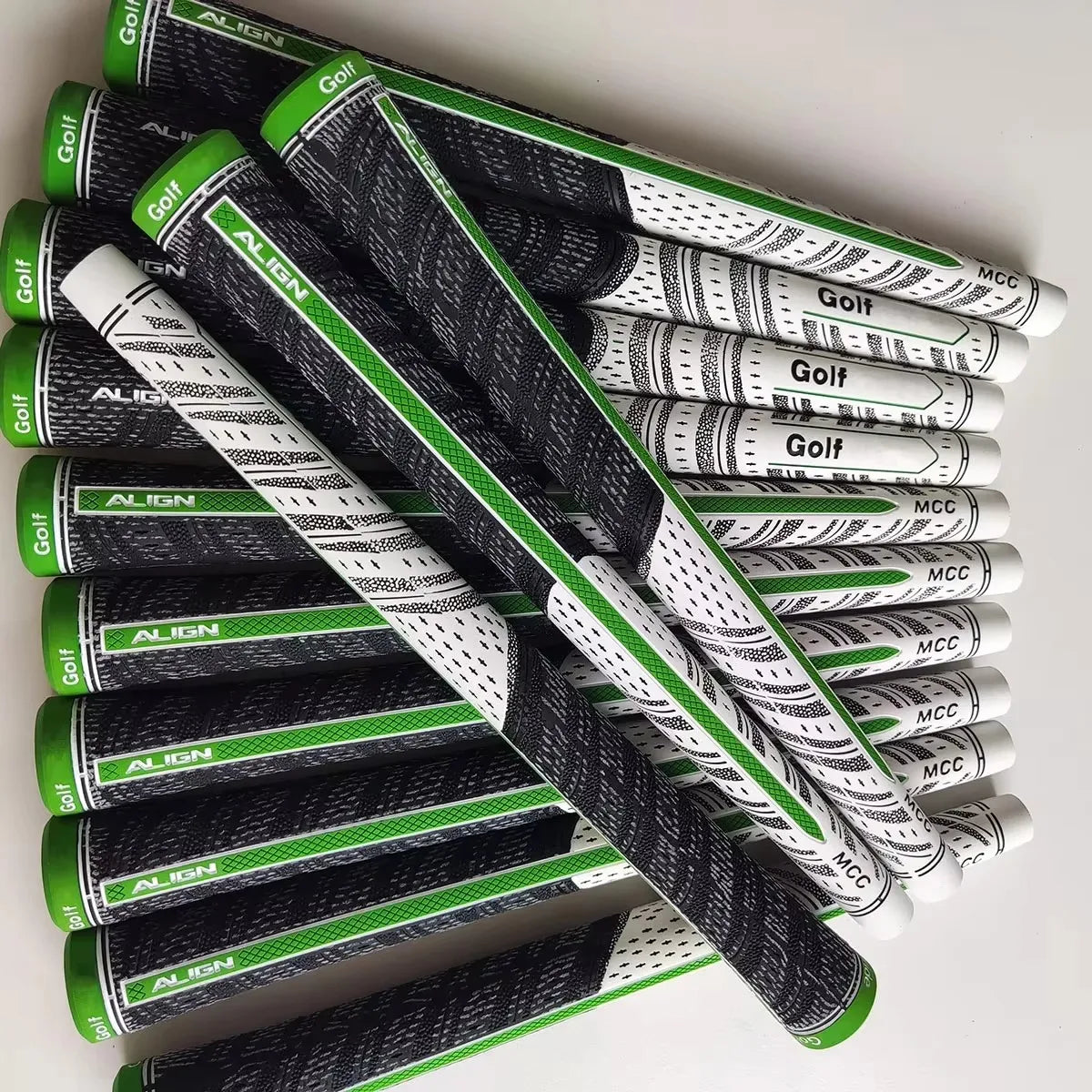 5 or 13 Pcs | MCC Plus 4 ALIGN Grips (Standard/Midsize)