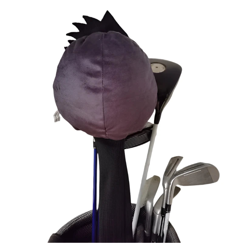 Skeleton Head Cover (Driver)