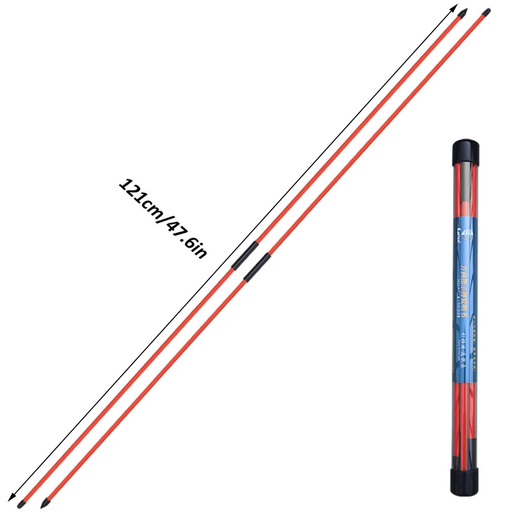 Fibreglass Golf Alignment Stick (Three Parts Folded)