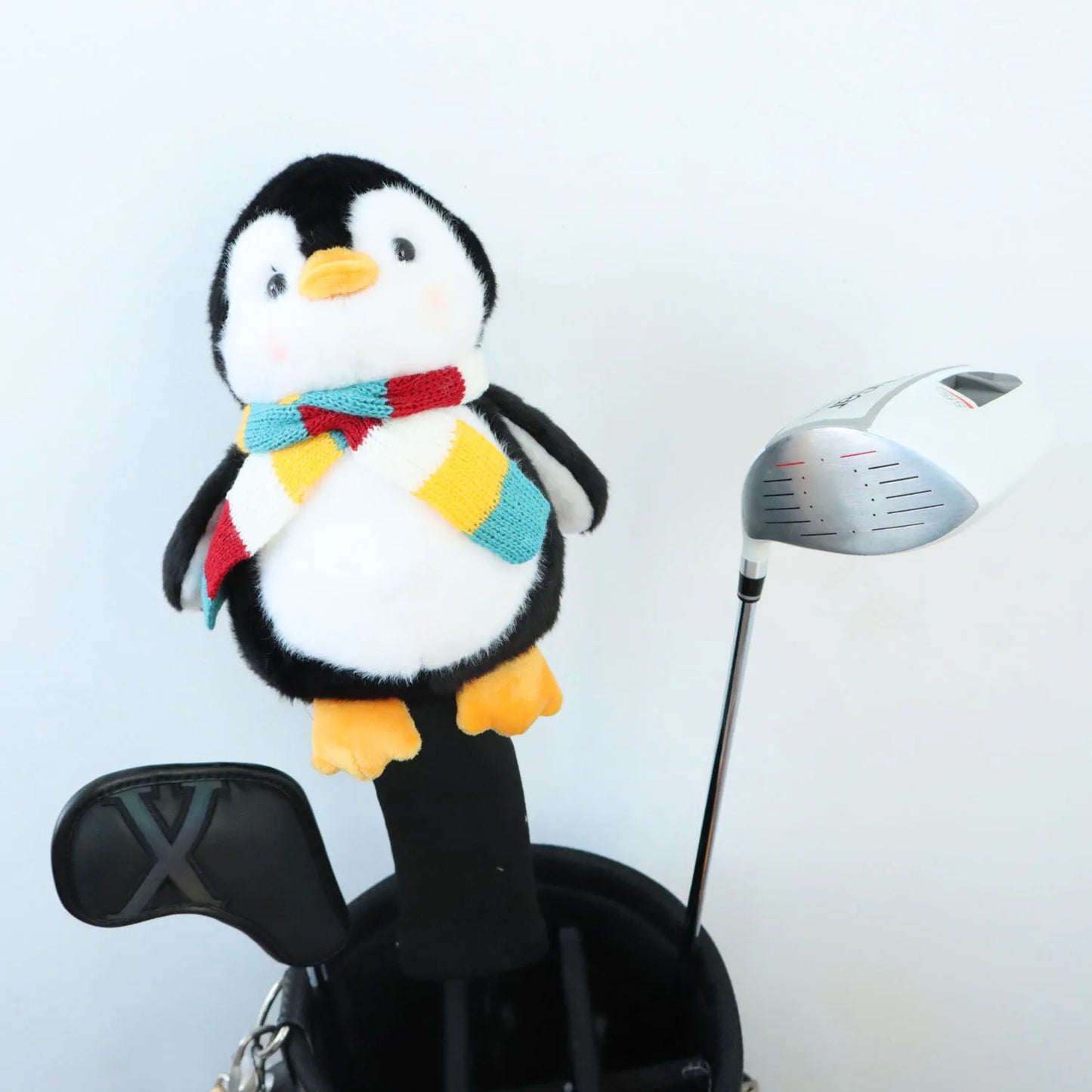 Penguin Fairway Wood Covers