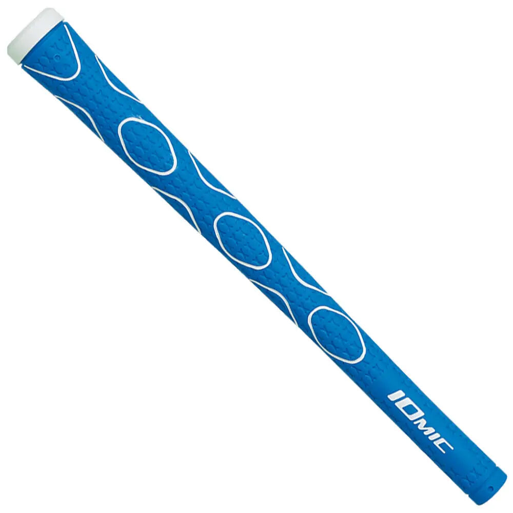 10 Pcs | Iomic iX SA 2.0 Golf Grips (Standard)