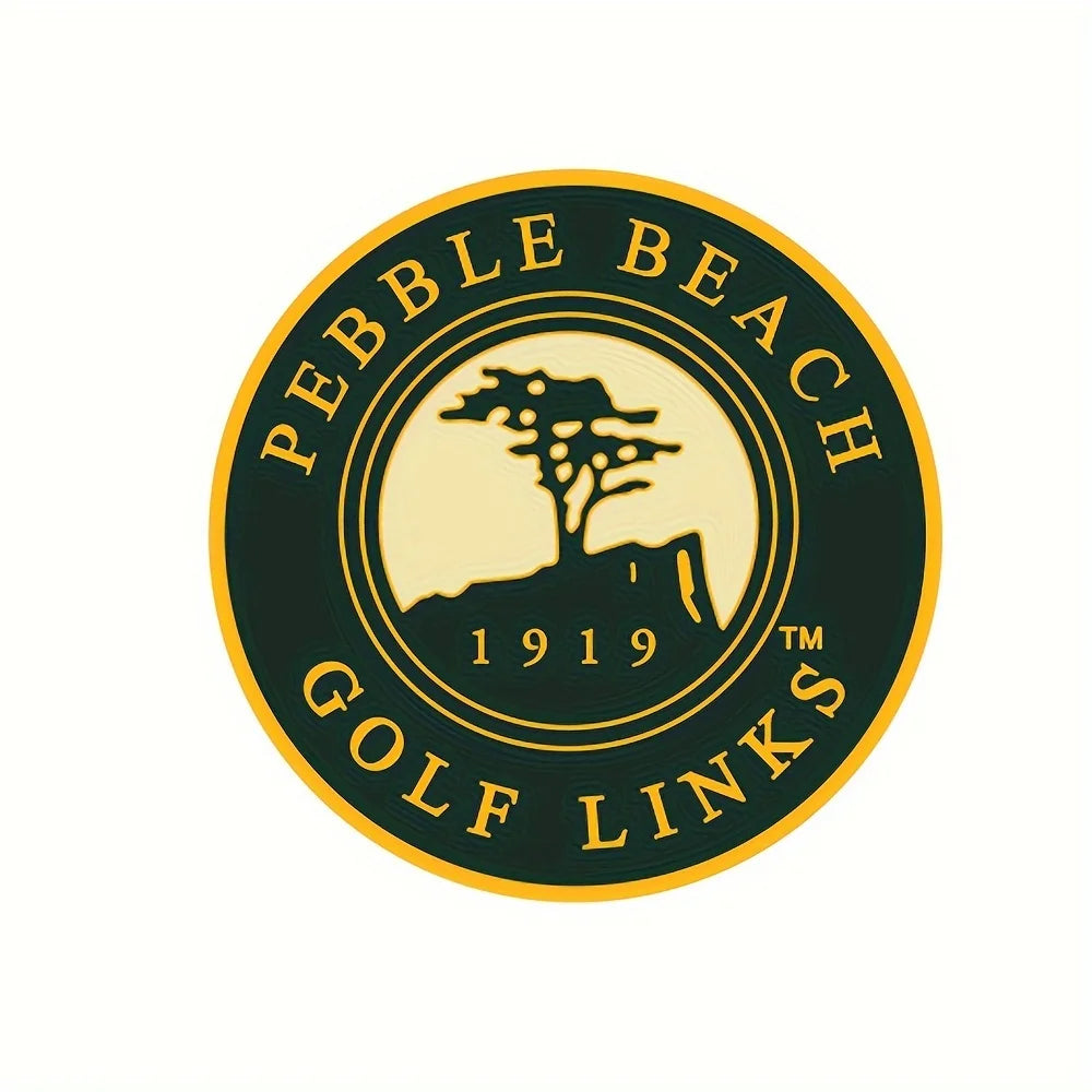 Pebble Beach Vintage Ball Marker