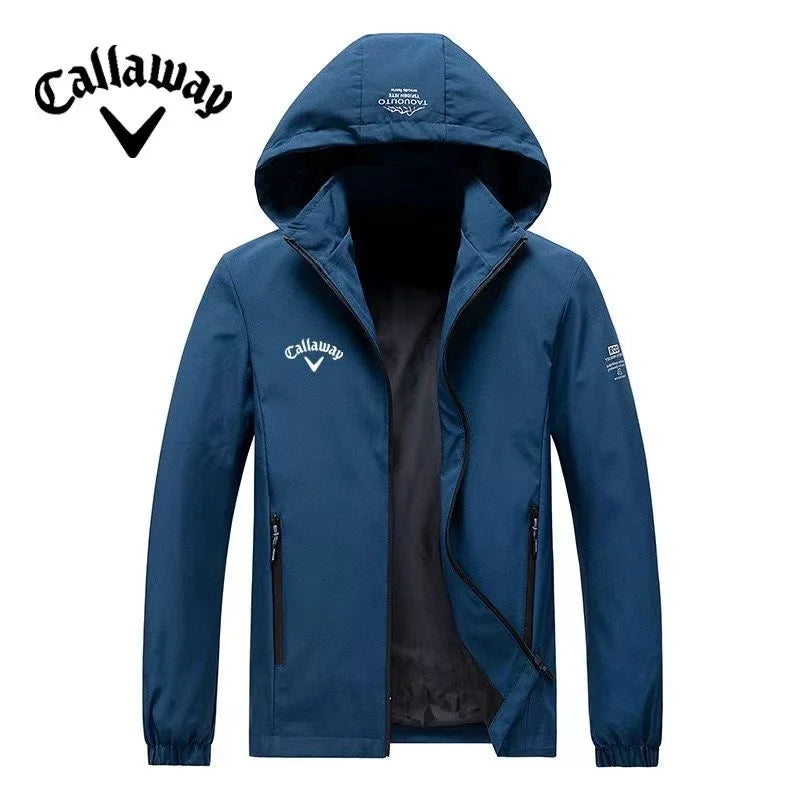 Callaway Men's Windproof Golf Jacket
